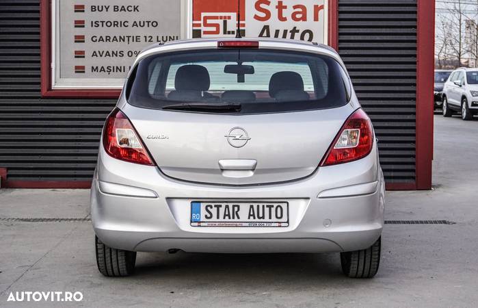 Opel Corsa 1.2i Essentia - 6