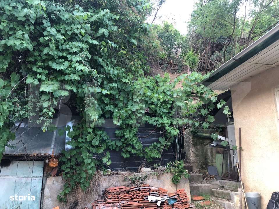 OPORTUNITATE! Casa 2 camere, teren 620mp, vedere panoramica, in Schei - Imagine principală: 4/8