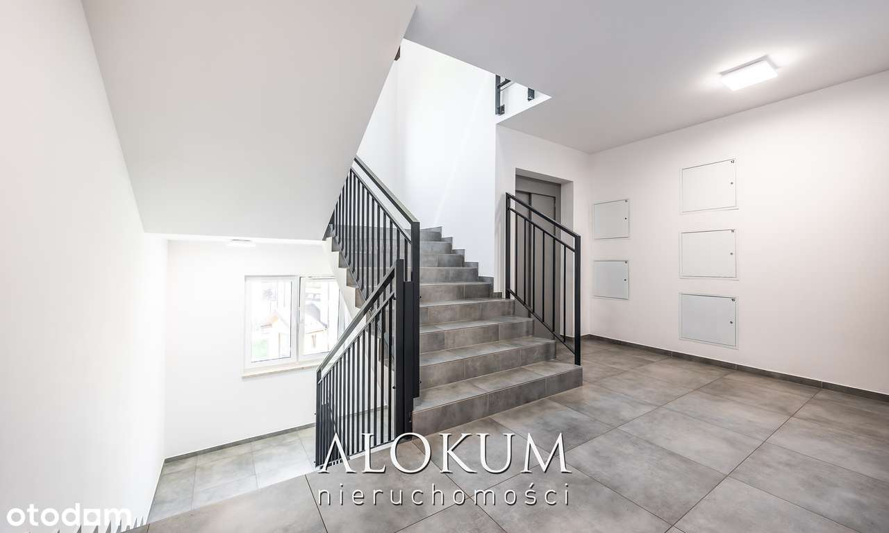 Nowoczesne 43 m² na nowym osiedlu blisko centrum Proszowic, gotowe!-8