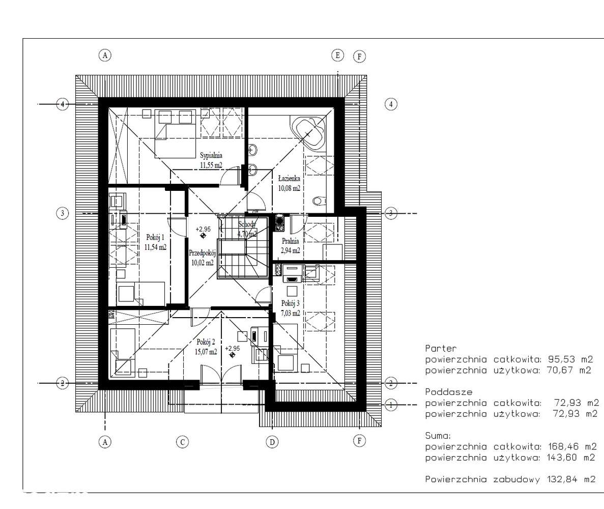Działka z budynkiem – okolice Cieszyna  Gumna, ul. Beskidzka.-18