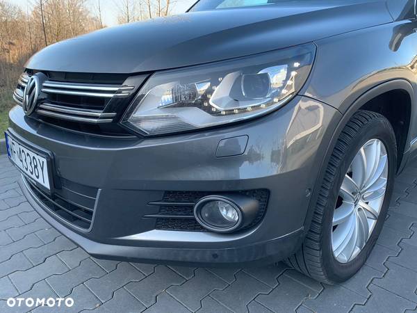 Volkswagen Tiguan 2.0 TDI 4Mot Sport&Style DSG - 12