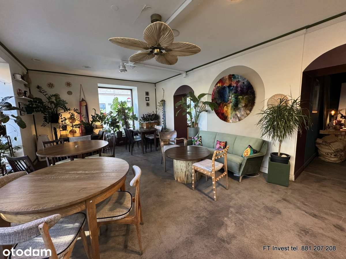 lokal w Centrum Wrocławia-biuro,gastronomia,handel,usługi-7pomieszczeń-4