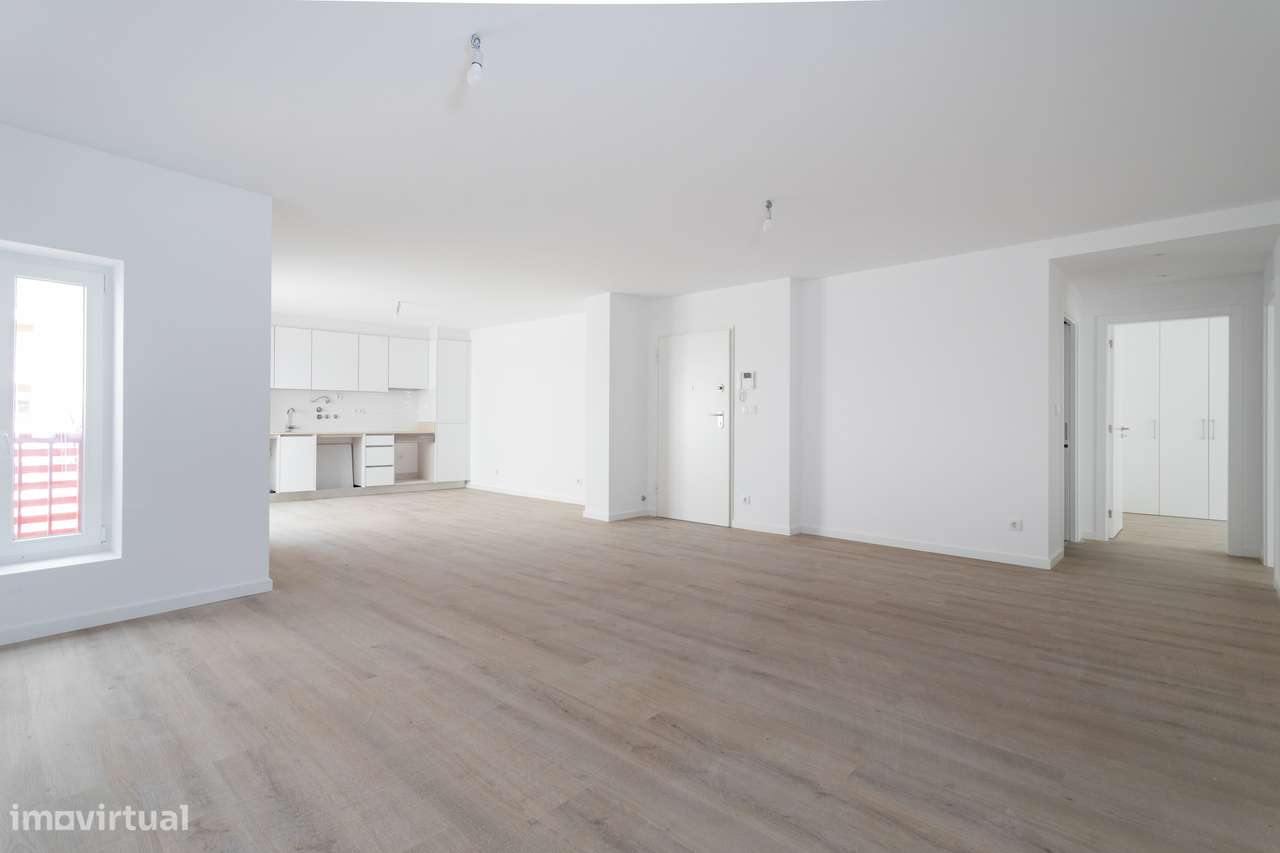 Apartamento T3 no Fundão - Grande imagem: 2/24