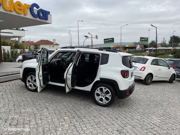 Jeep Renegade 1.6 MJD Limited - 7