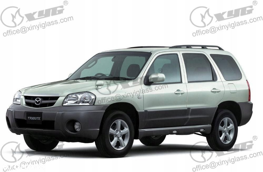 SZYBA CZOŁOWA FORD ESCAPE /MAZDA TRIBUTE SUV 2007-2012 - 3