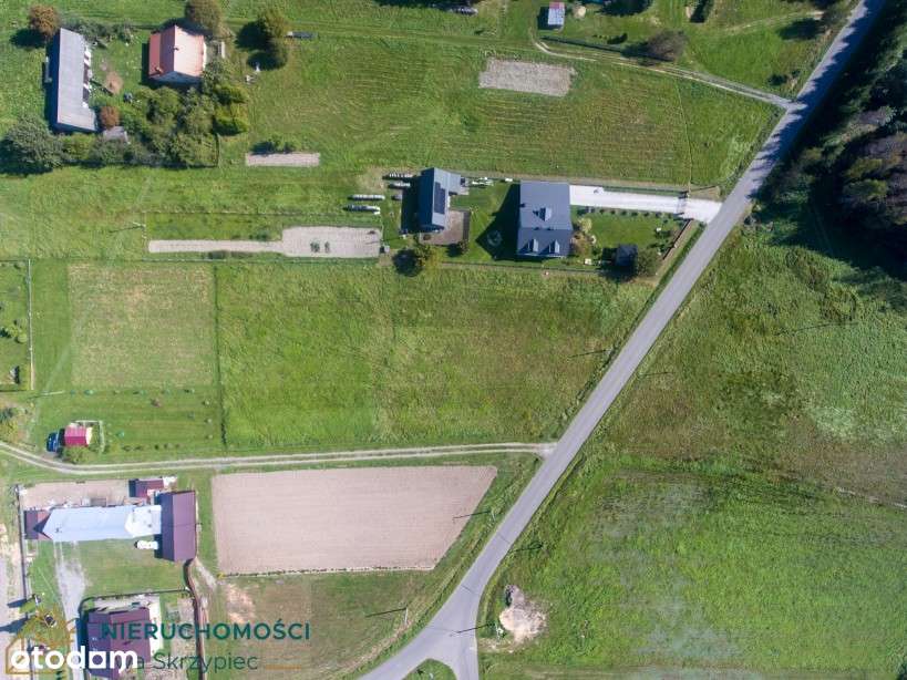 Atrakcyjna działka budowlana o powierzchni 15 ar-5