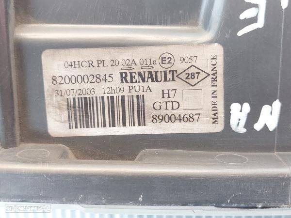 Otica / Farol Esq Renault Laguna Ii (Bg0/1_) - 4