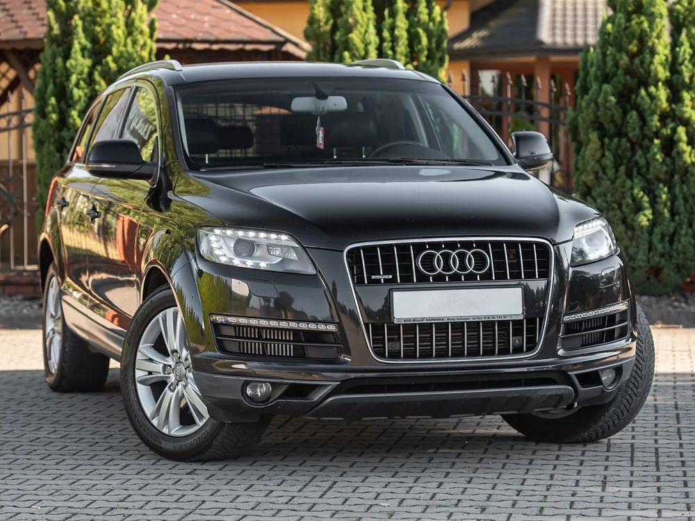 Audi Q7 I (2005-2015) 3.0 TDI DPF Quattro Tiptronic 2011