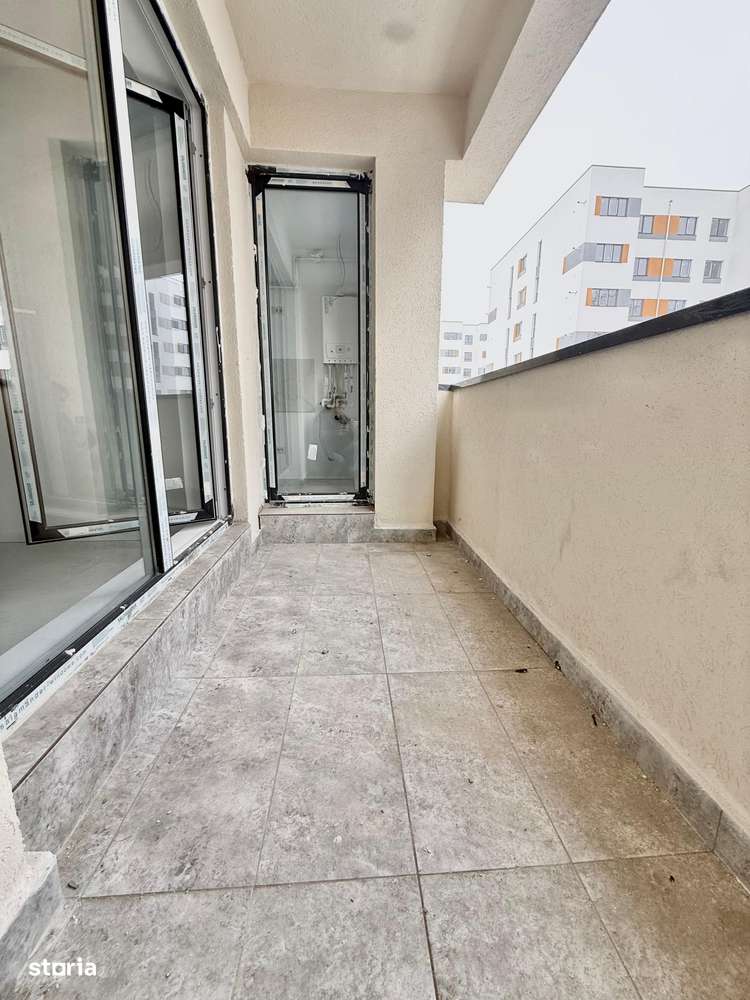 Ap. doua camere zona Militari Residence DOUA BALCOANE-5