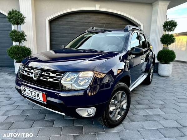 Dacia Duster 1.6 16V 105 4x2 Prestige - 1