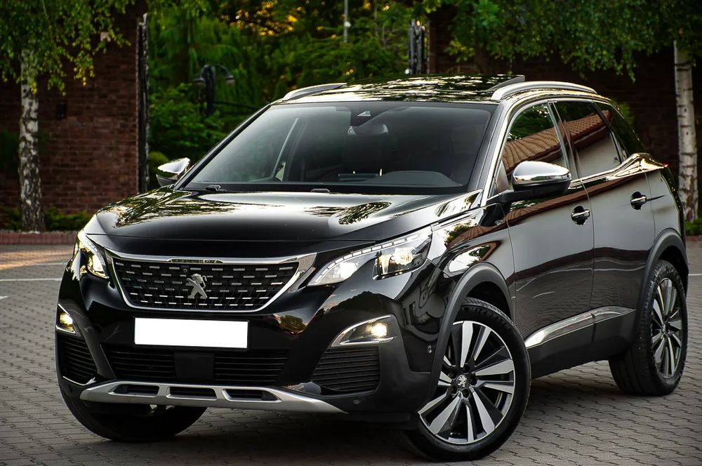 Peugeot 3008 II (2016-2024) 2.0 BlueHDi GT S&S EAT8 2020