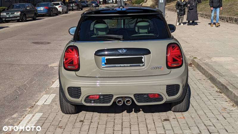 MINI Cooper S sport - 13