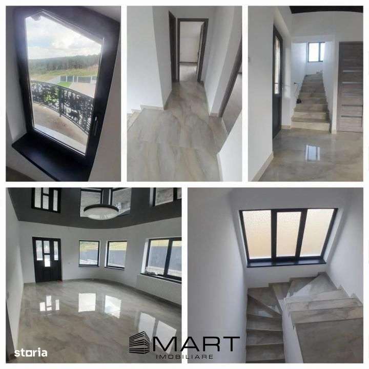 Casa moderna la 15 min Brasov | 140 mp | 650 mp teren - Imagine principală: 4/5