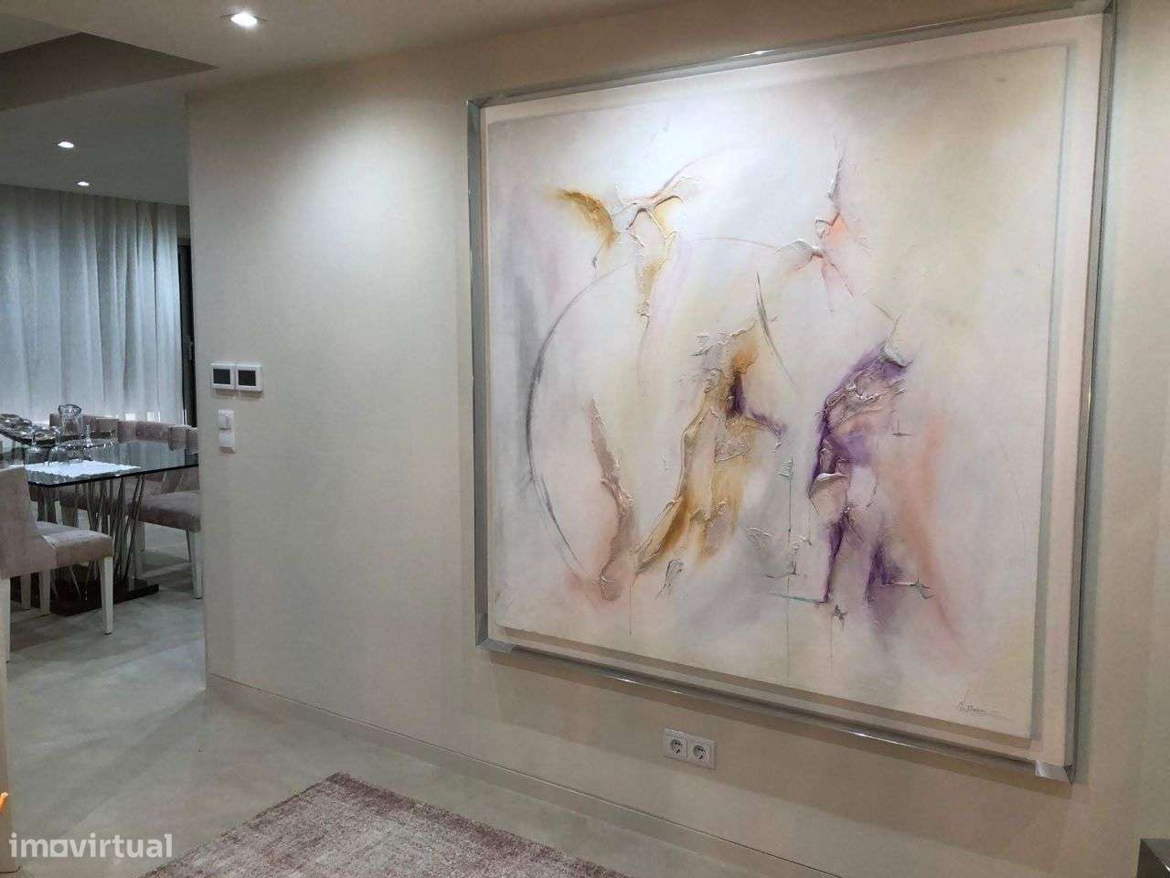 T2 Luxuoso mobilado e equipado em frente ao mar - Grande imagem: 4/21