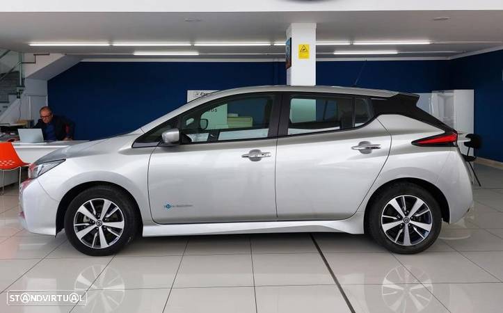 Nissan Leaf N-Connecta - 4