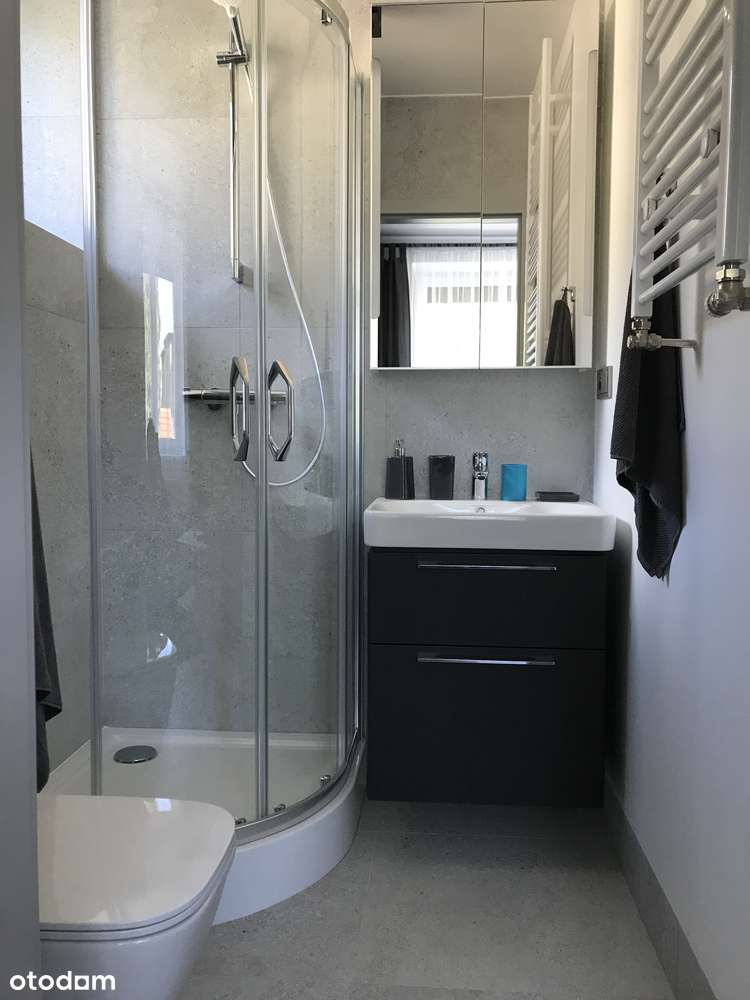 Kawalerka na wynajem, Poznań - Dębiec, ul. Gruszkowa - Pełny obrazek: 4/5