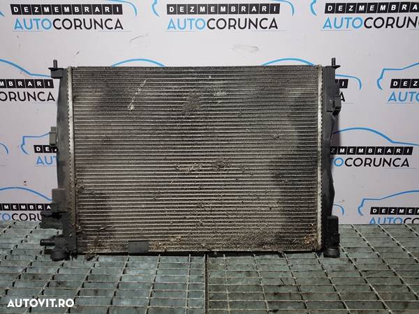 Radiator apa Nissan Qashqai Facelift 1.5 Dci 2010 - 2013 (495) - 2