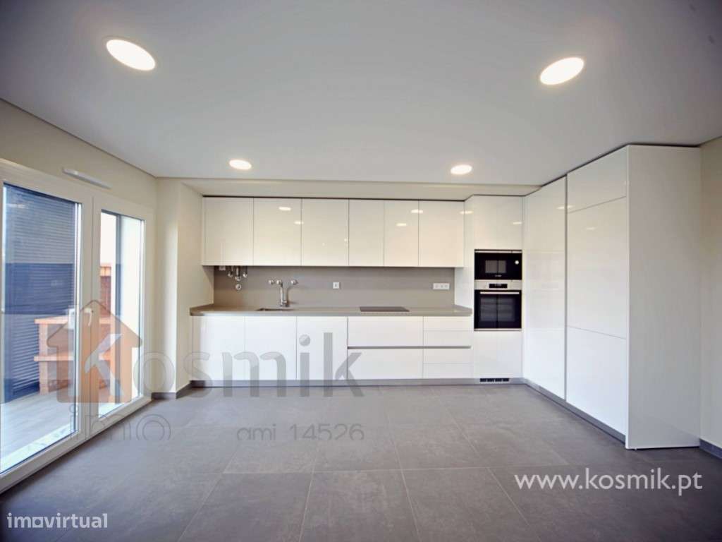 POETAS' GARDEN - PARADELA - LOURES - LISBOA - NOVOS EM CONSTRUÇÃO T...-19