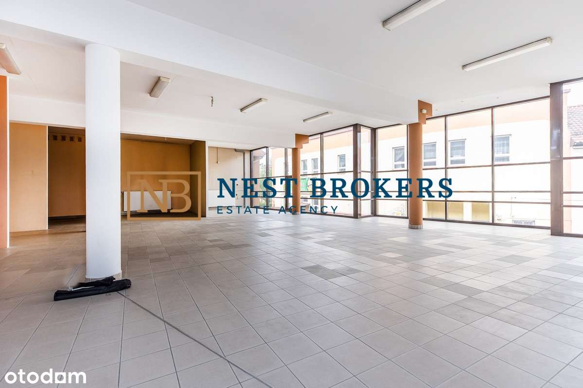 Obiekt handlowo-Usługowy - Kalwaria Zebrzydowska - Pełny obrazek: 5/12