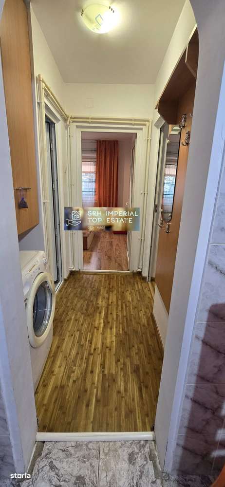 Apartament 2 camere circular • Tomis Nord • Etaj 1 • 48,54 mp utili-4