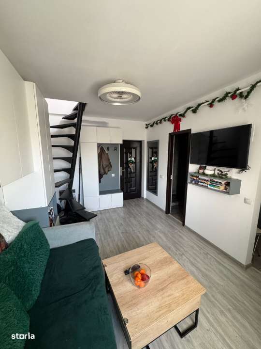 Apartament cu mansarda, modern, luminos – zona Vlad Țepes, Baia Mar - Imagine principală: 2/8