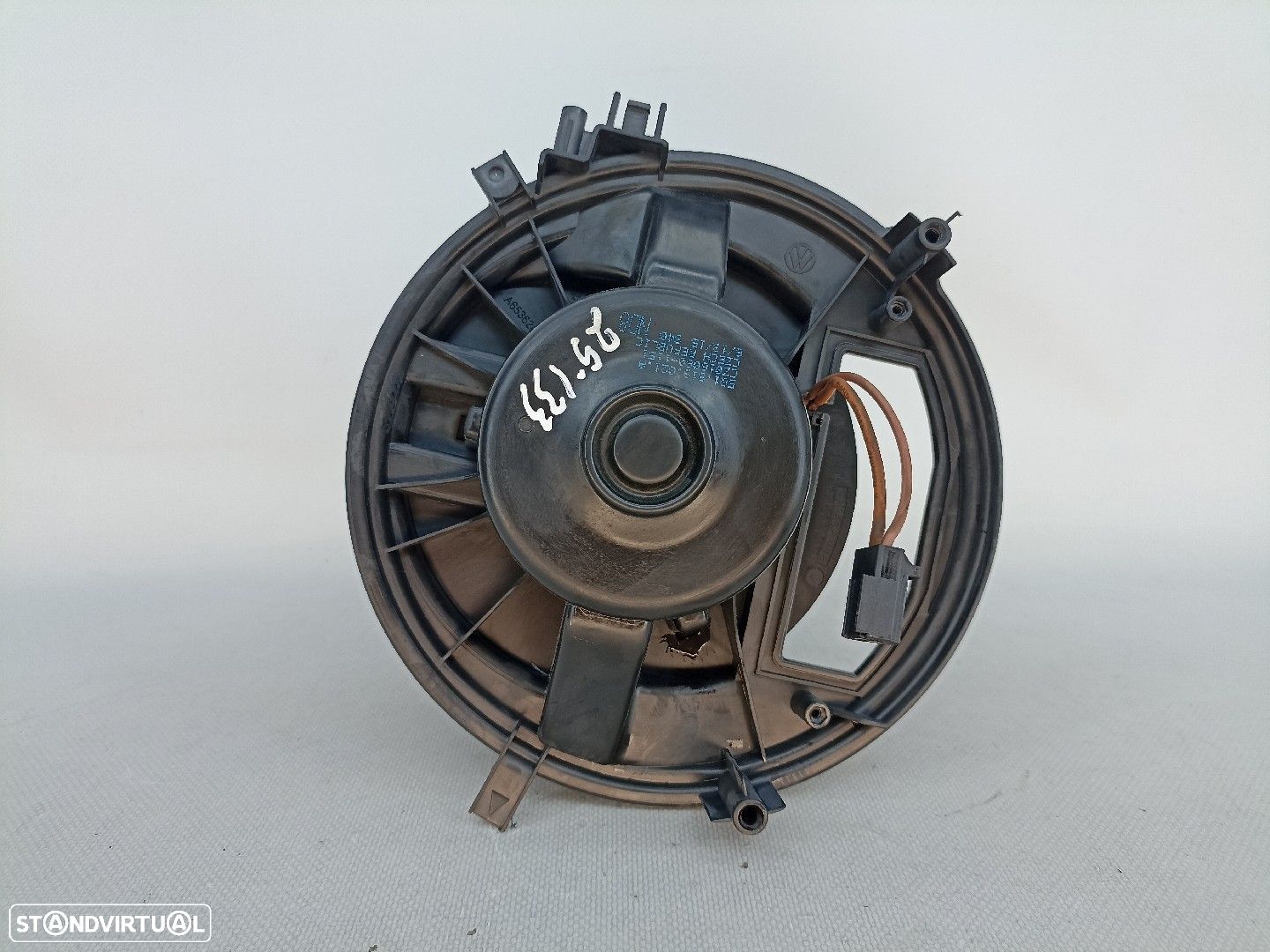 Motor Da Chaufagem Sofagem  Skoda Octavia Iii Combi (5E5) - 1