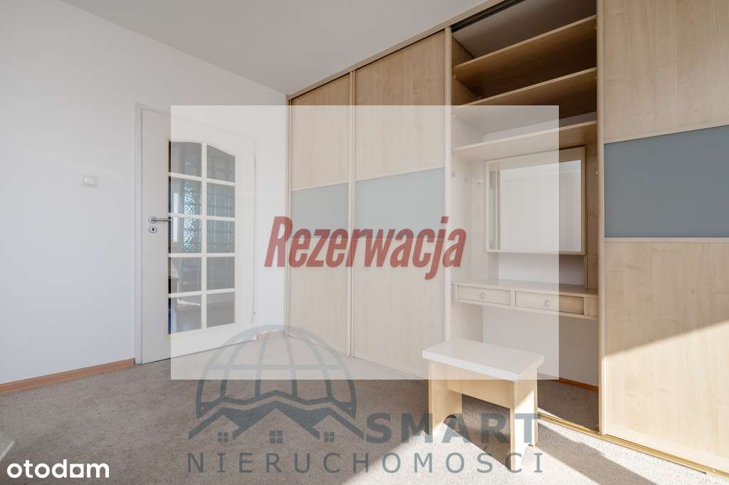 Rezerwacja !!! Duży Balkon Przestronne 3 pokojowe-4