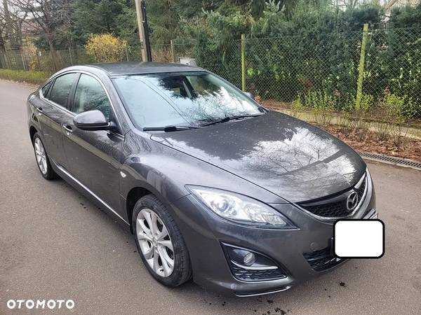 Mazda 6 2.0 Exclusive + - 3