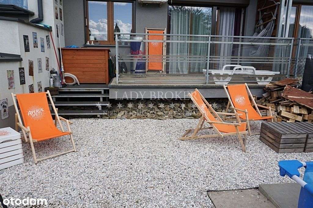 Stylowy apartament z ogródkami * kameralne osiedle-16