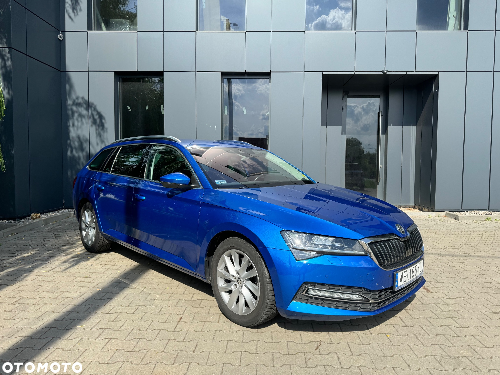 Skoda Superb 1.5 TSI ACT Style - 11