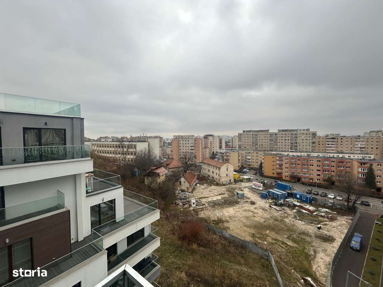 Dealul Morii Residence - 3 camere, 2 bai, mobilat, parcare subterana!-13