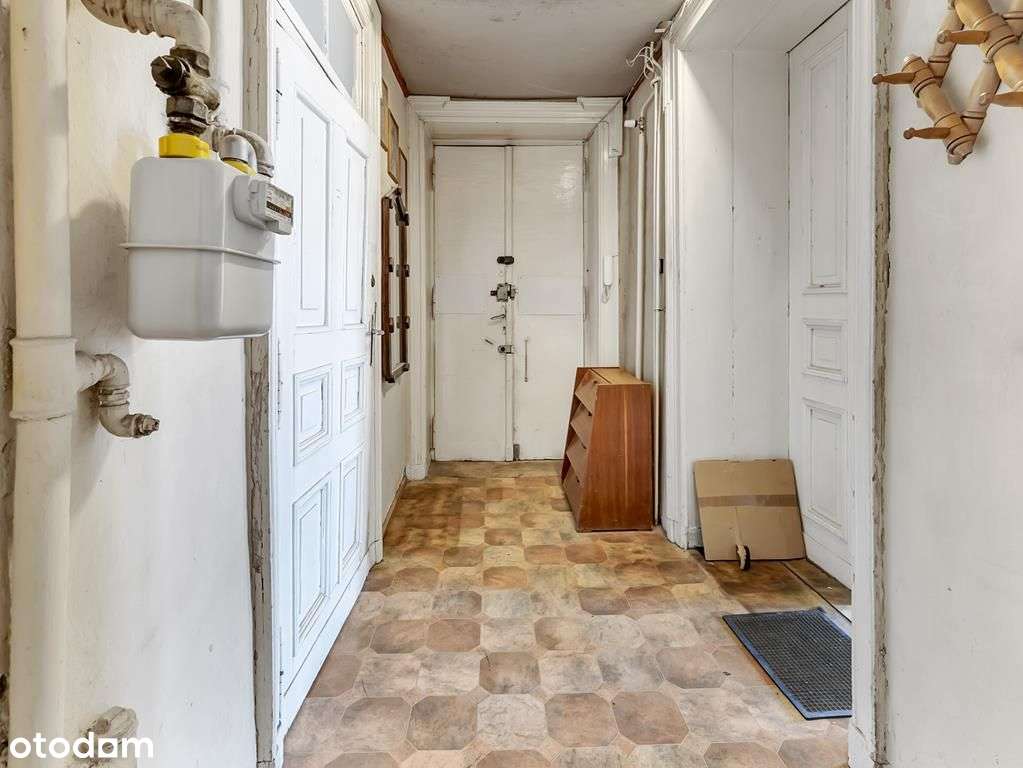 Kamienica z super widokiem!-10