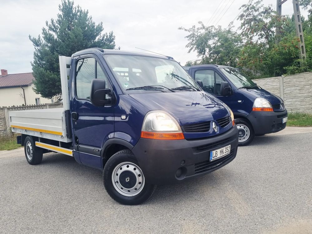Renault Master 2007