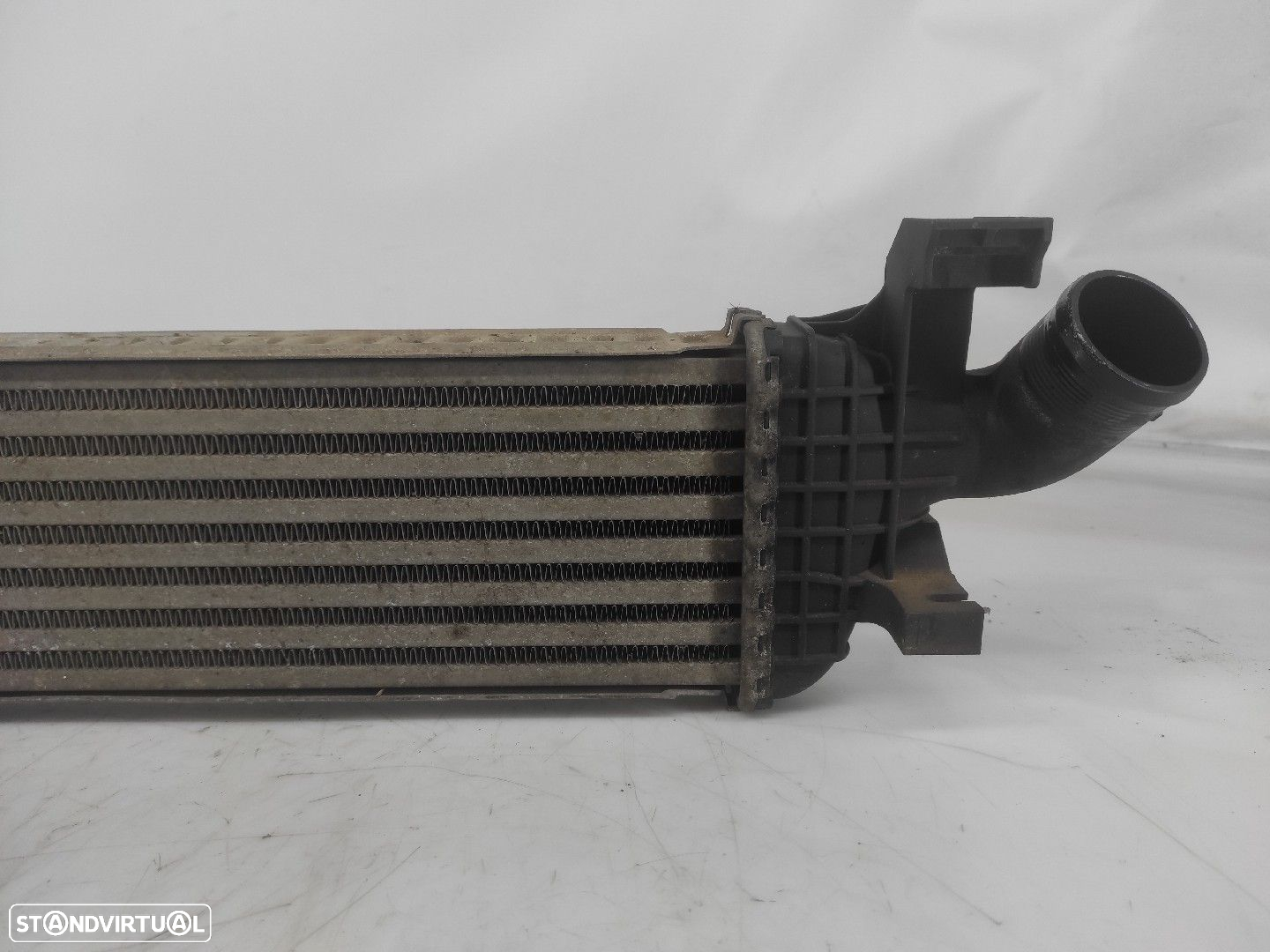 Intercooler Radiador Volvo V50 (545) - 3