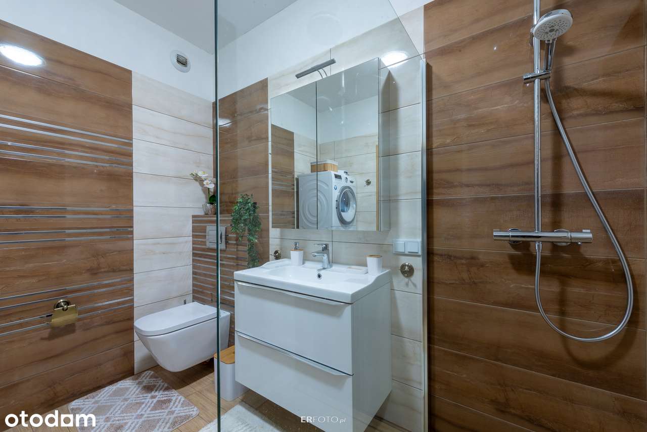 Komfortowe 2 pokojowe mieszkanie / ogród / miejsce postojowe - Pełny obrazek: 5/10