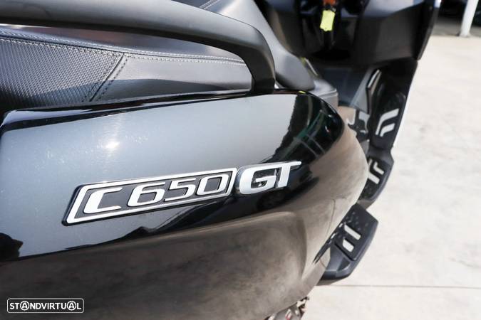 BMW C 650 GT C650 GT ALARME - 4