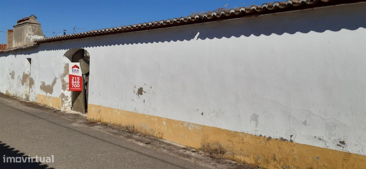 VIDIGUEIRA - Terreno urbano a 5 min. a pé da Barragem de Pedrógão! - Grande imagem: 1/7
