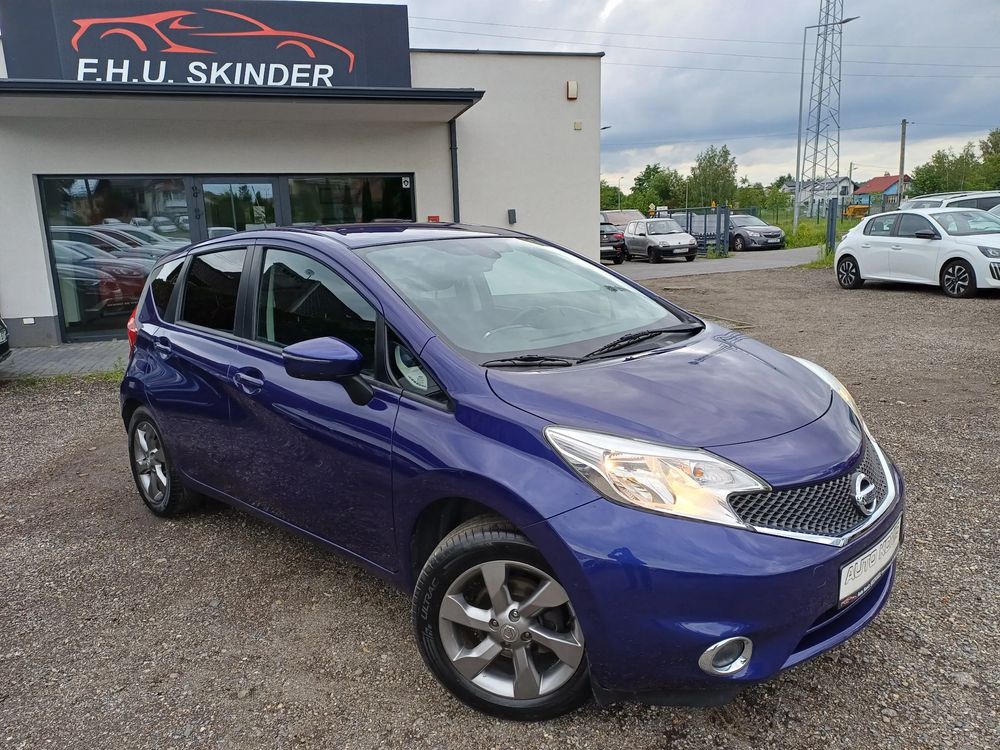 Nissan Note II 1.2 acenta+ 2016