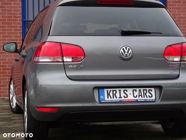 Volkswagen Golf VII 1.2 TSI BMT Trendline - 14