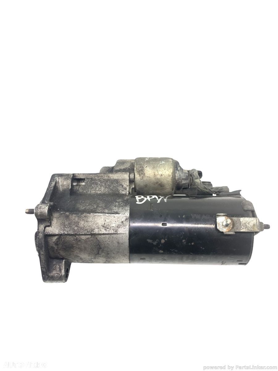 Elettromotore AUDI A4 Convertible (8H7, B6, 8HE, B7) 0001125053 - 1