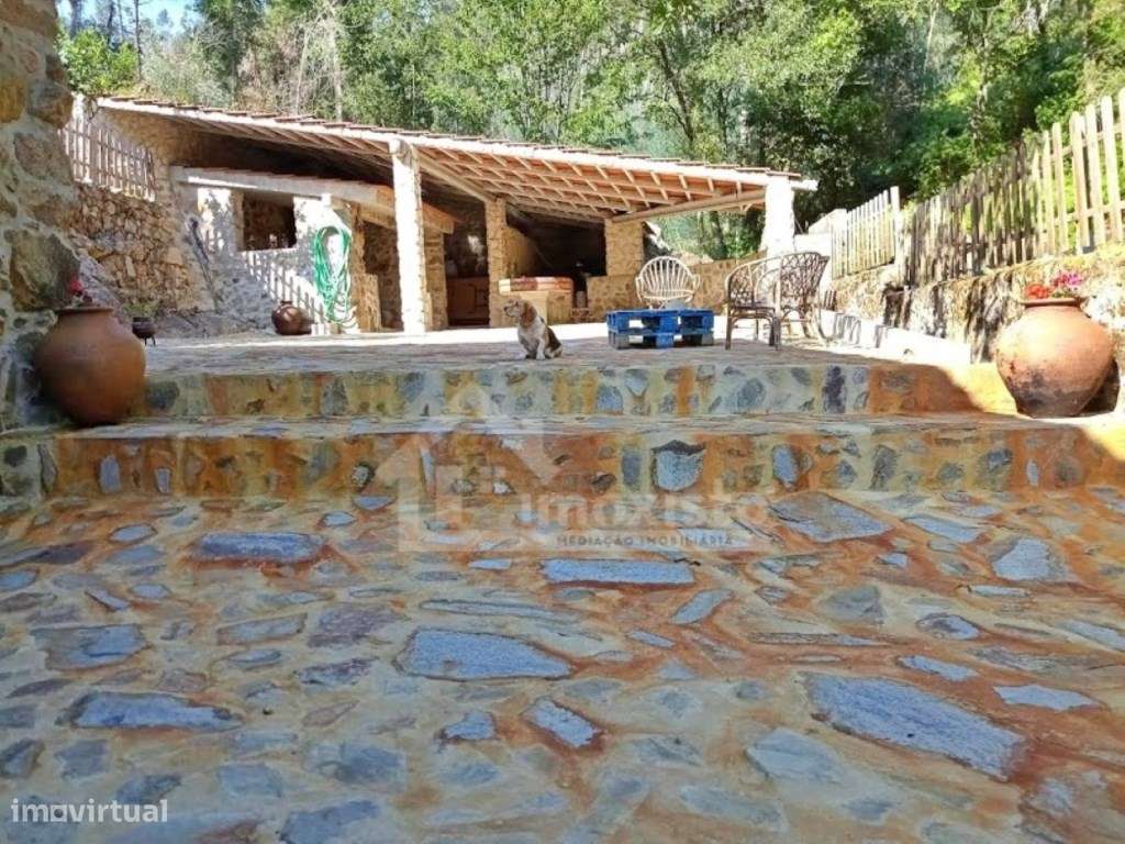 Moradia T2+1 para arrendar em Figueiró dos Vinhos - Grande imagem: 3/33