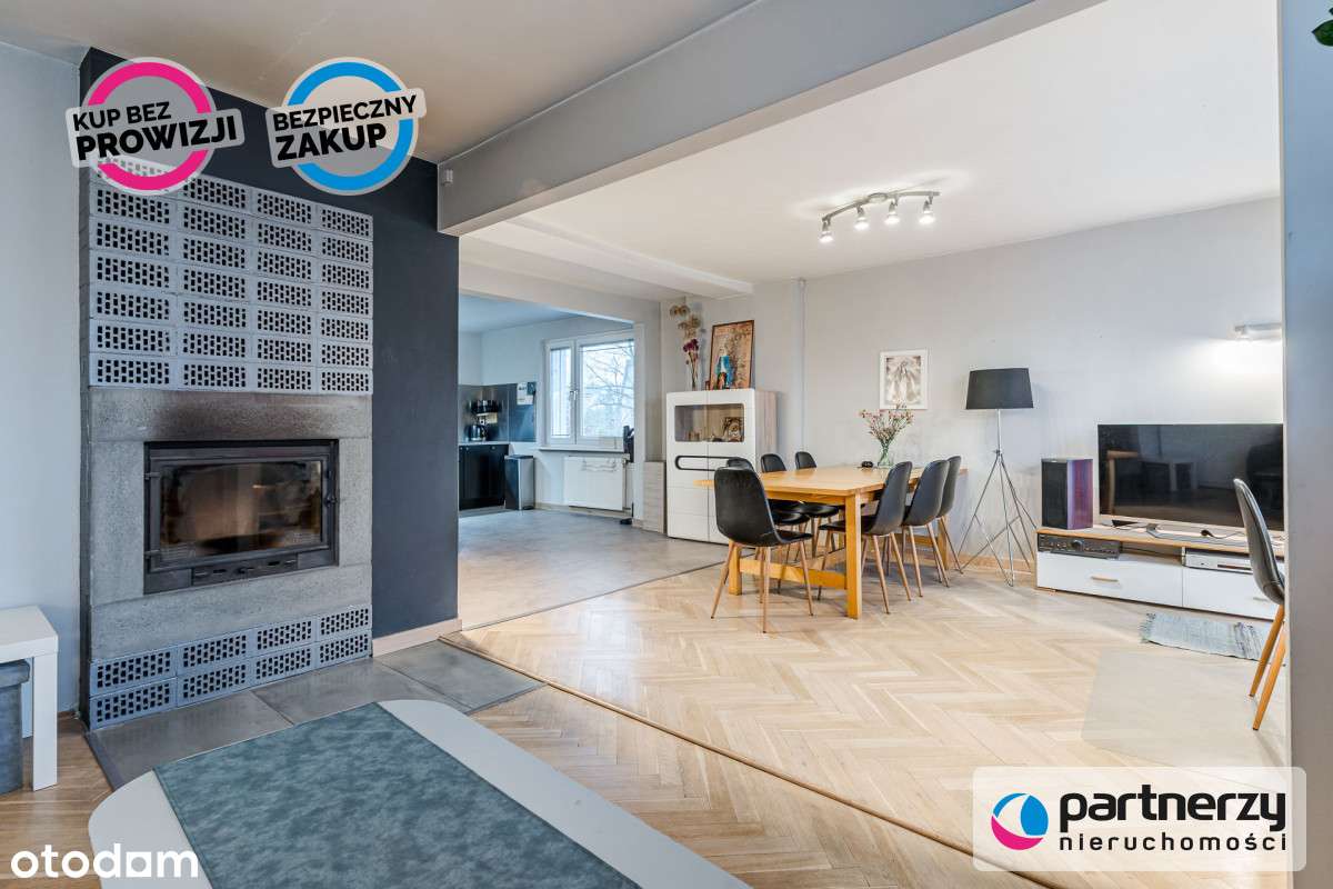 Osowa - dom wolnostojący na działce 701m2 - Pełny obrazek: 4/20