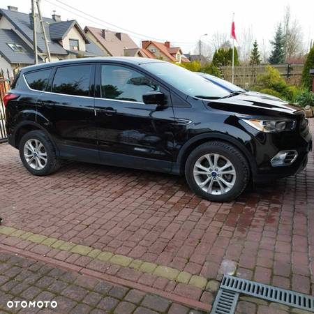 Ford Escape 1.5 EcoBoost AWD SE - 18