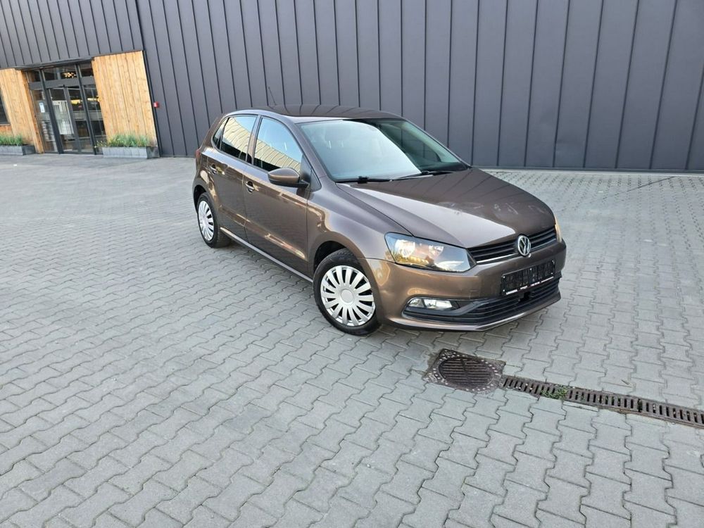 Volkswagen Polo V (2009-2017) 2015