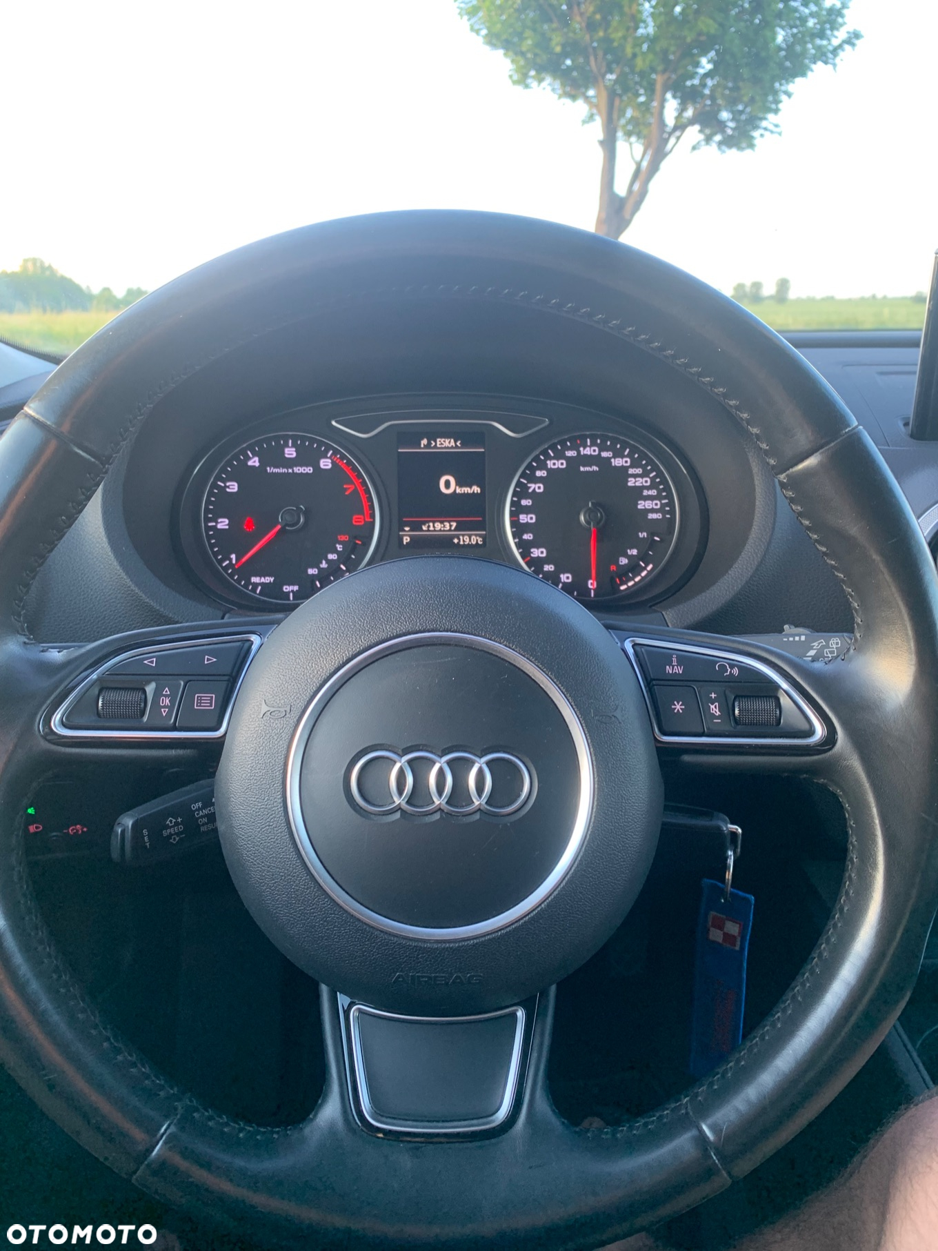 Audi A3 1.4 TFSI Ambiente S tronic - 9