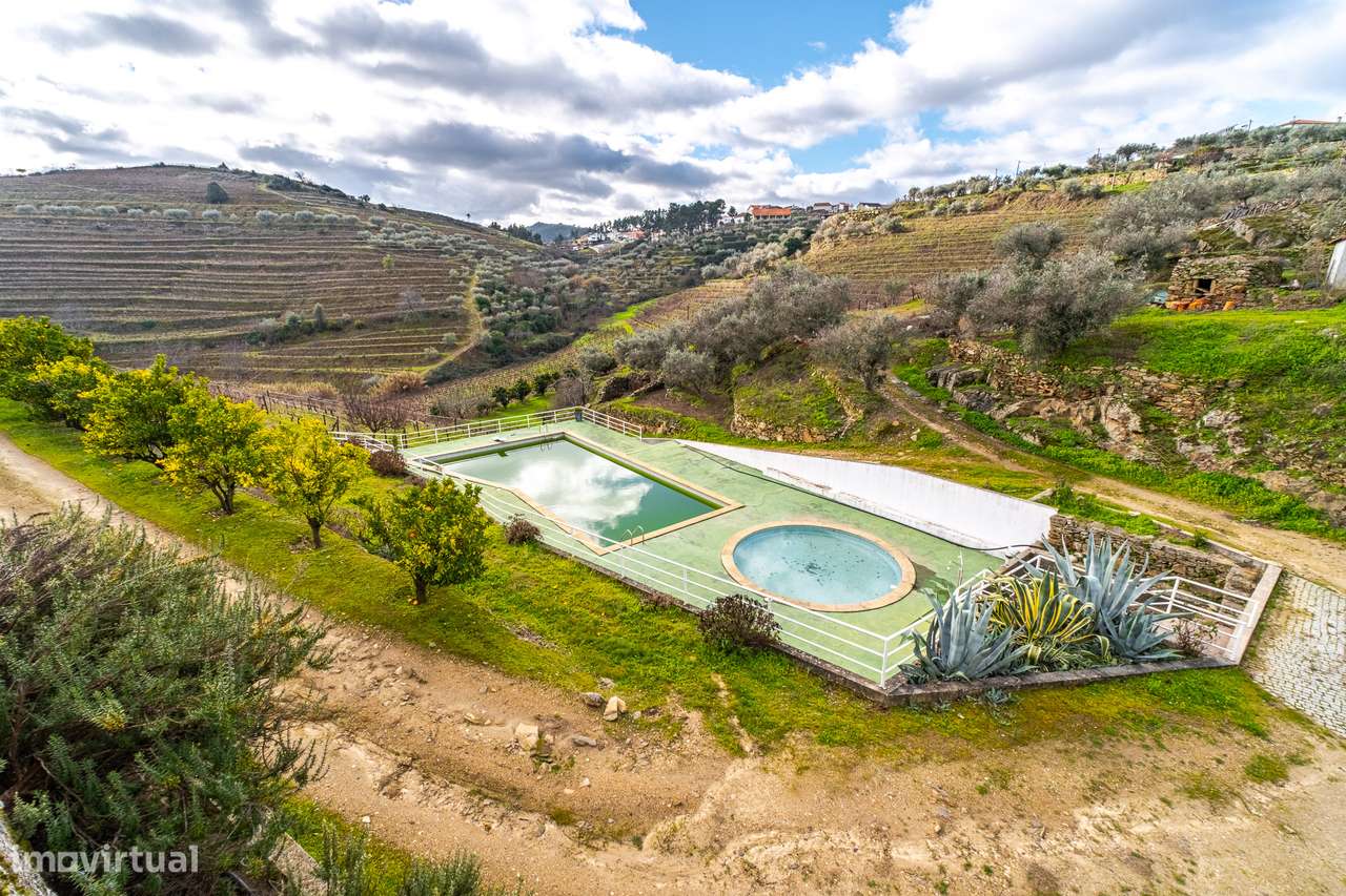 Fabulosa Quinta  de Turismo Rural  de 20 hectares-8