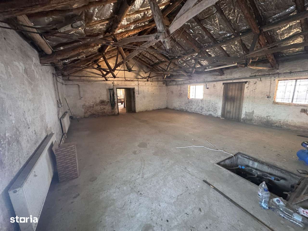 De vanzare Hala / Depozit Satu Mare-7