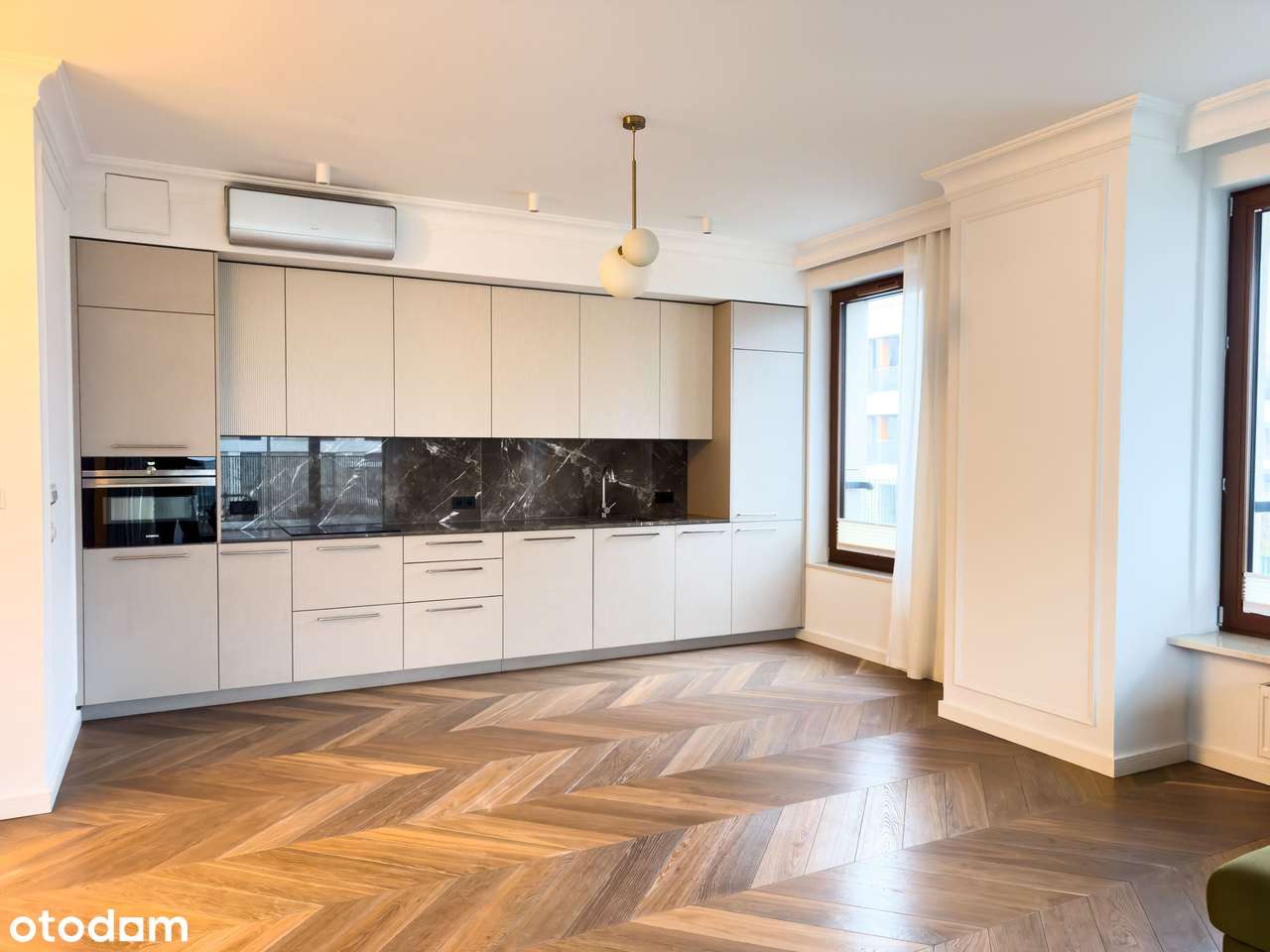 Mokotów 2 pokoje, apartament, kameralne osiedle, 71m - Pełny obrazek: 4/14