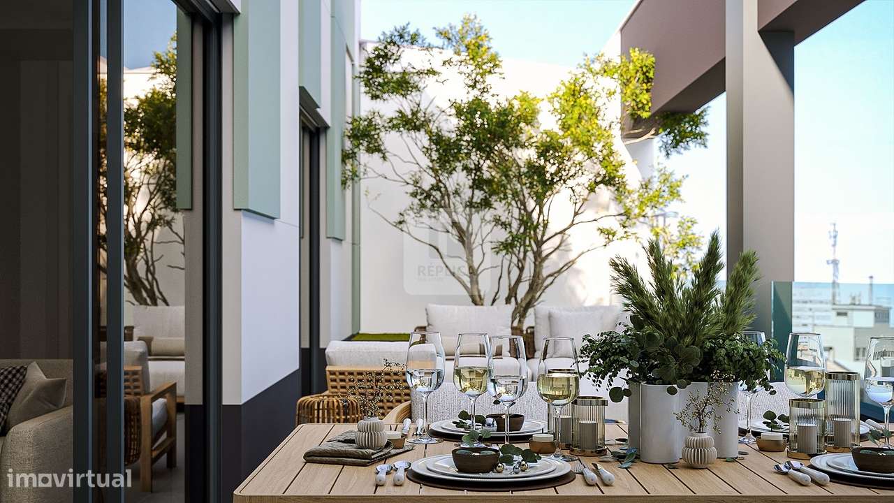 Apartamento T1, Mafamude e Vilar do Paraíso-22