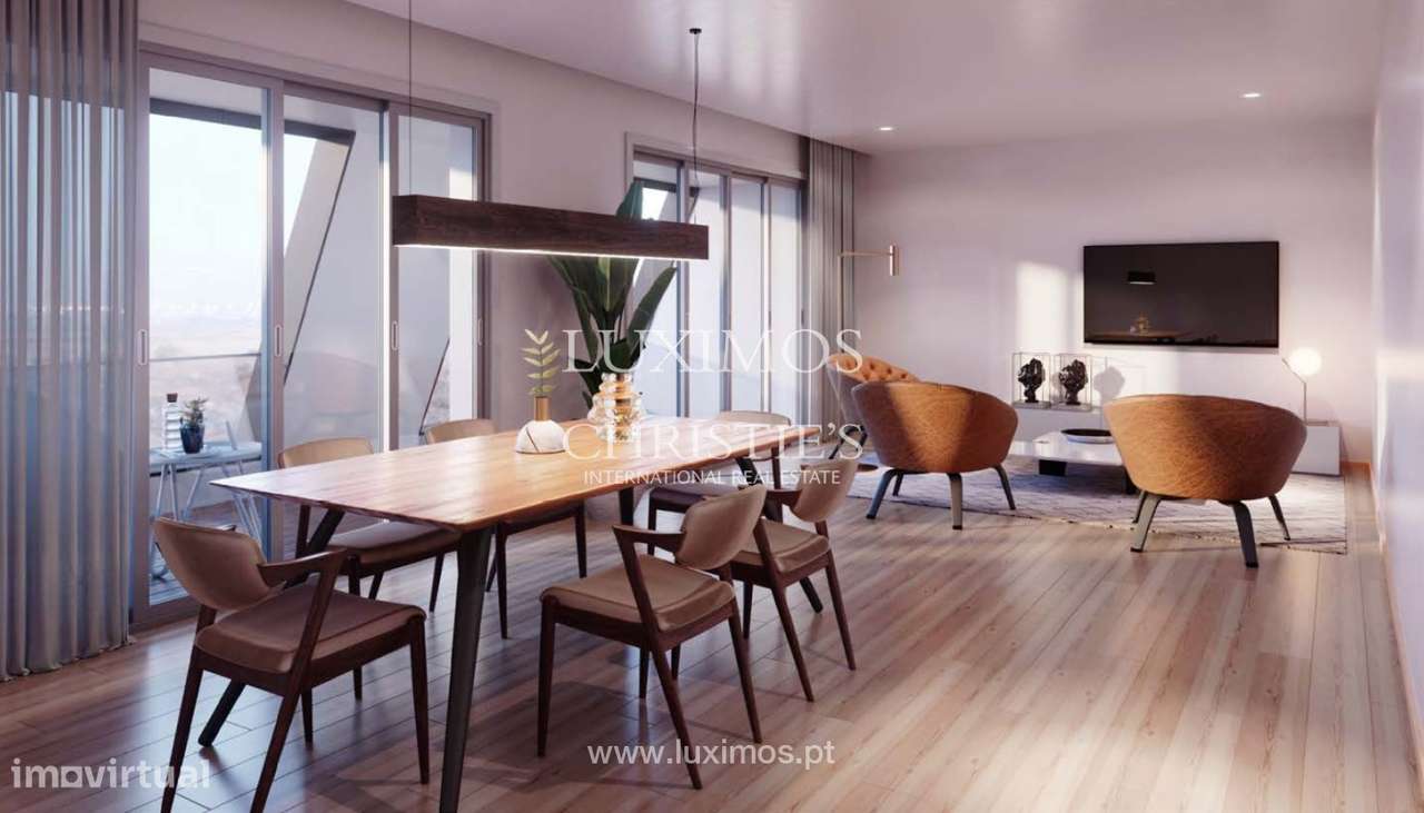 Vallada City Flats: apartamento T1, à venda, no centro do Porto - Grande imagem: 4/14